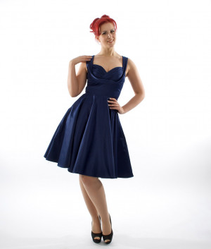 download this Trashy Diva Cobalt Honey Dress Next Prev Home picture