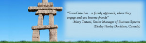 Mary Testani Quote