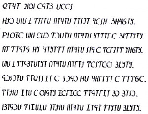... writing systems developed specifically for the Somali language