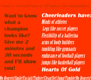 Cheer Quotes For Competition