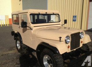 1965 Jeep CJ5 for Sale