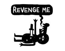 Revenge Me - 8.5x11 Print by Scott Benson ...