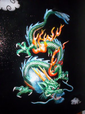 Ideas tattoo dragon chino