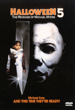HALLOWEEN V LA VENGANZA DE MICHAEL MYERS
