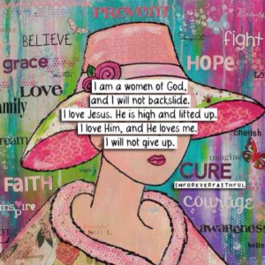 woman of God