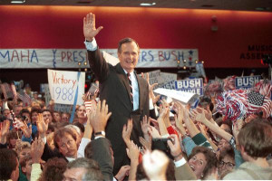 George H.W. Bush Campaign of 1988