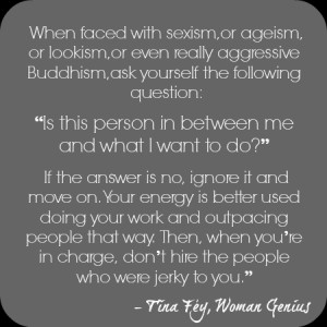 Tina Fey Bossypants Quotes