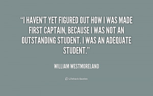 William Westmoreland Quotes