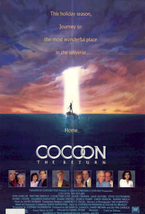 Cocoon 2 - The Return (1988) +subs +dvd cover