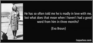 he doesn t love me quotes does he still love