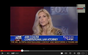 Ann Coulter: We all have to “pay” for sodomy, single parenthood
