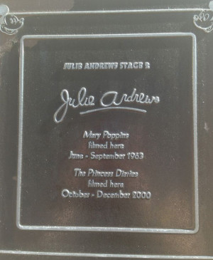 sound stage on the Walt Disney Studios Lot named after her. This sound ...