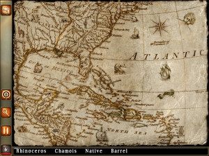 Fbi Paranormal Case Ipad Bermuda Triangle Map Objects picture