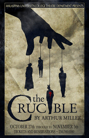 Essential Question: How is Arthur Miller's The Crucible a social ...