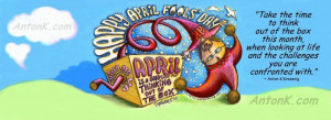 ... download and use the April Fool’s Day Facebook cover art by Anton K