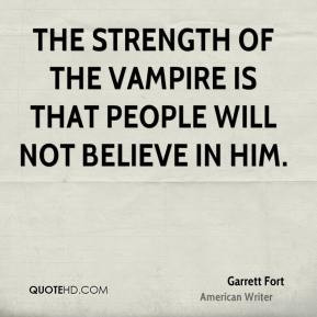 More Garrett Fort Quotes