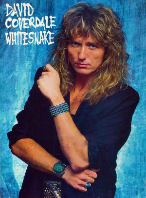 David Coverdale Pictures