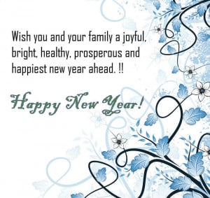 Happy New Year 2015 Cards Indian Greeting Cards