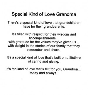 grandmother quotes 5 i love you grandma quotes and poems