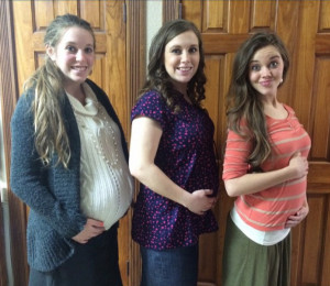 Jessa Duggar And Ben Seewald Hint They're Pregnant With Twins In 19 ...