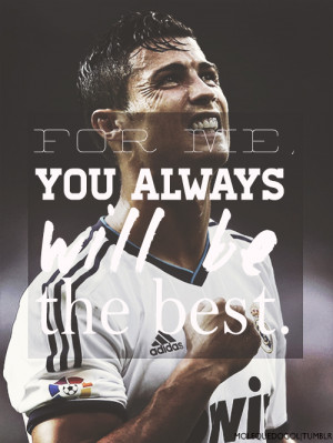 This Is Cristiano Ronaldo!
