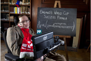 EDITORIAL USE ONLY.Professor Stephen Hawking unveils a new scientific ...
