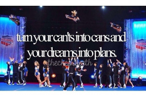 Cheerleading Quotes