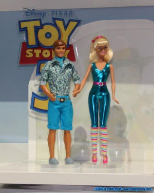 toy story 3 barbie and ken quotes