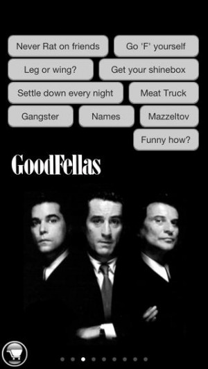 Famous Mafia Movie Quotes