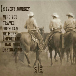 In Every Journey....