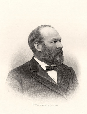 SOME INTERESTING QUOTES FROM PRESIDENT JAMES A. GARFIELD
