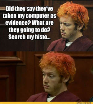 Details ﻿Did they say they’ve taken my computer as .evidence? What ...