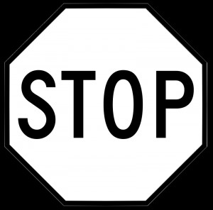 Stop Sign