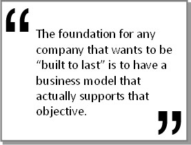 Built to Last: How MapR’s Business Model Supports That Goal