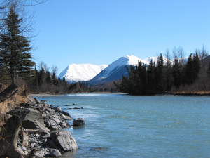 Float the Upper Kenai River this weekend!