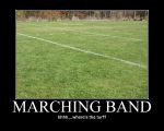Marching Band Motivational by saxybandgeek