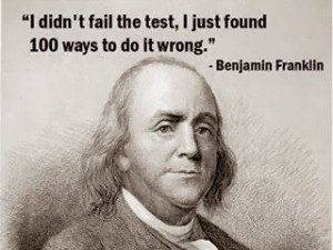 Benjamin Franklin, the Russians, and Forgiveness...Post about ...