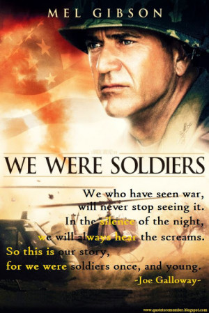 WE WERE SOLDIERS [2002]