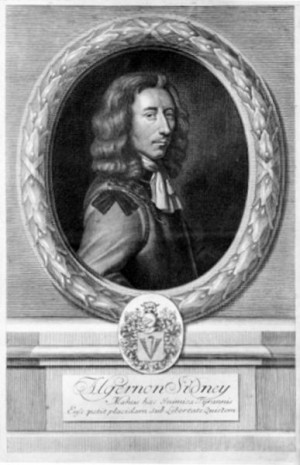 Algernon Sidney (1623-1683)
