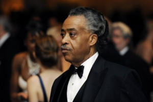 Sharpton attends the White House Correspondents' Association Dinner in ...
