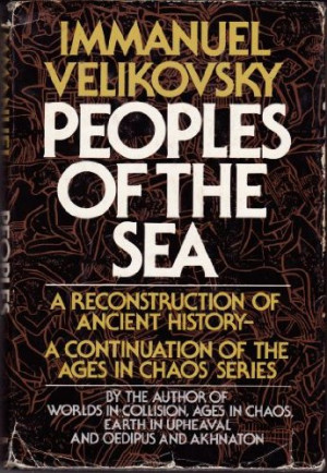Peoples of the Sea (The Ages in Chaos Series, Vol. 5)