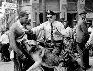 Society in Civil Rights Movement: 