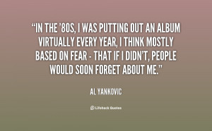 Quotes From the 80s