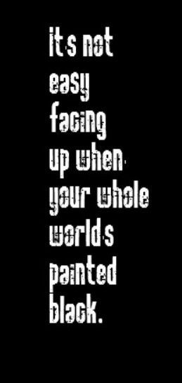 Rolling Stones - Paint It Black - song lyrics song quotes, songs ...