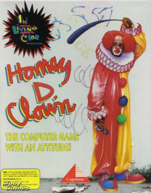 homey the clown tableau