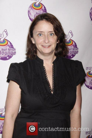 Rachel Dratch Edian Attends...