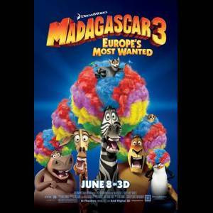 Madagascar 3 Europe's Most Wanted Movie Quotes Films