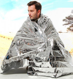 Space Blankets: Space blankets are real things. They exist. First ...