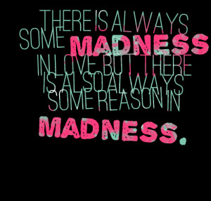 Nietzsche Quotes Love Madness