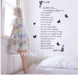 Free Shipping Brilliant English poetry ,size 22*115cm